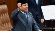 Indonesia's president vows tough stance against corruption in State of the Nation address
