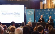 Clubes en La Plata: presentaron el Consejo Municipal de Asociaciones Civiles