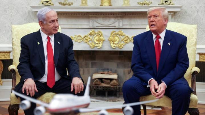 Trump has no interest in stopping Netanyahu - he just wants to avoid a headache