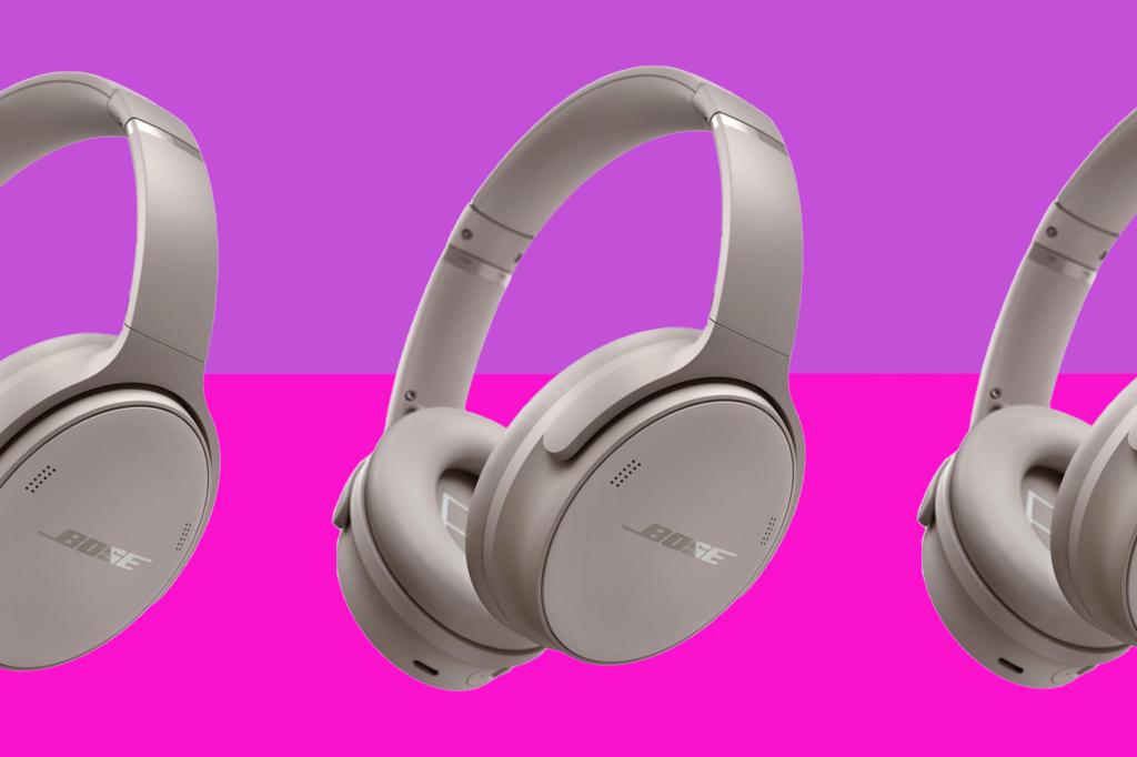 Bose QuietComfort Bluetooth Headphones are over $100 off on Amazon