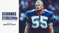 Seahawks Stories 50th Season Edition: The Boz – Hosted by Paul Moyer & Dave Wyman