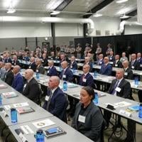 Kentucky State Police welcomes Cadet Class 106