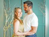 Álvaro Ballero anuncia quiebre con Ludmila Ksenofontova tras 17 años de matrimonio: "Este proceso ha sido el más difícil y doloroso de mi vida"
