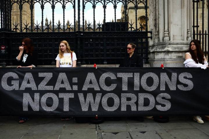Why Recognizing Palestine Is Meaningless or Even Harmful