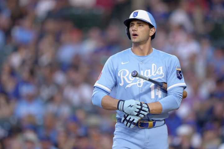 The Royals have a roster crunch coming up soon