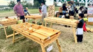 Vuelve el Biomercado con actividades especiales por el Día del Niño