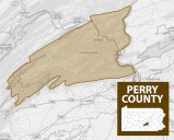 Human services in Perry County funded