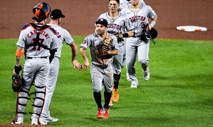 José Altuve da caza a otros 2 inmortales en los conteos de todos los tiempos [+LISTAS]