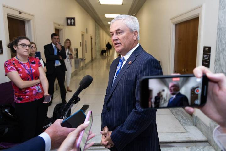GOP preps DC crime crackdown legislation during Trump takeover