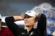 Florida State DL Does Damage Control For Thomas Castellanos as Mike Norvell Faces Mounting QB Concerns After FSU's Thomas Castellanos provided bulletin board material to Alabama, his defensive end did