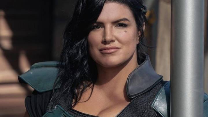 Disney recula y llega a un acuerdo con Gina Carano tras su despido de 'The Mandalorian'