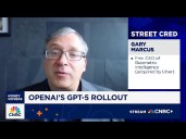 ChatGPT-5 was supposed to be a victory but instead it's a disappointment, says NYU's Gary Marcus