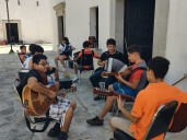 Alienta San Fernando a jóvenes a aprender música regional