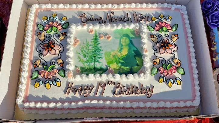 Nevaeh Kingbird’s Family Holds 19th Birthday Party in Bemidji for Missing Teen