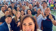 Comude León presenta su informe del 2021 al 2025