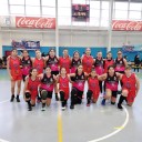 San Clemente hace historia: Club Candelas debuta en la Liga Nacional Femenina de Básquetbol