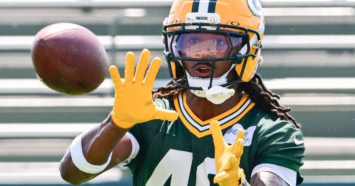 Omar Brown emerges as contender in safety depth battle