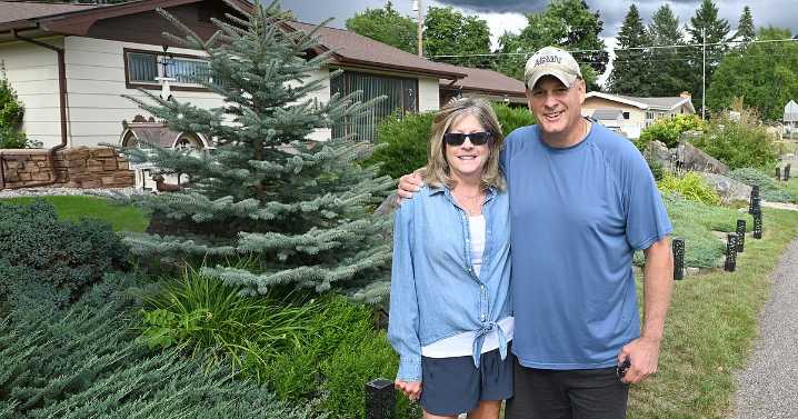 Columbia Falls couple fear losing coveted landscape to city infrastructure project