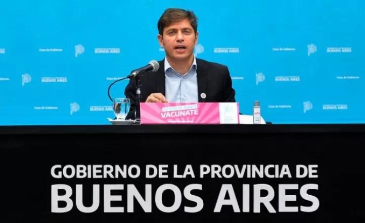 Elecciones legislativas: Axel Kicillof refuerza la campaña en la Tercera sección y reúne a intendentes peronistas