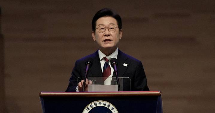 South Korea’s Lee set to meet Trump, with trade and security high on agenda
