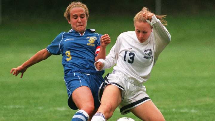 2000 N.J. girls soccer final Top 20: HS historical project