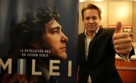 Repudiable: el biógrafo de Milei puso en duda la denuncia de Julieta Prandi