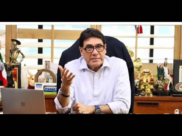 EE UU cancela VISA al alcalde de Nogales Juan Francisco Gim Nogales