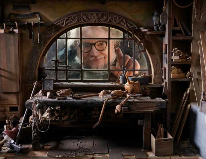 Frankenstein de Guillermo del Toro: un proyecto gestado tras 30 años de sueños