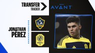 Nashville SC fully acquire Jonathan Pérez from LA Galaxy