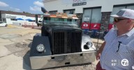 One-of-a-kind rides steal the show during Woodward Dream Cruise weekend