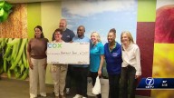 Omaha nonprofit gets funds to keep their library shelves stocked