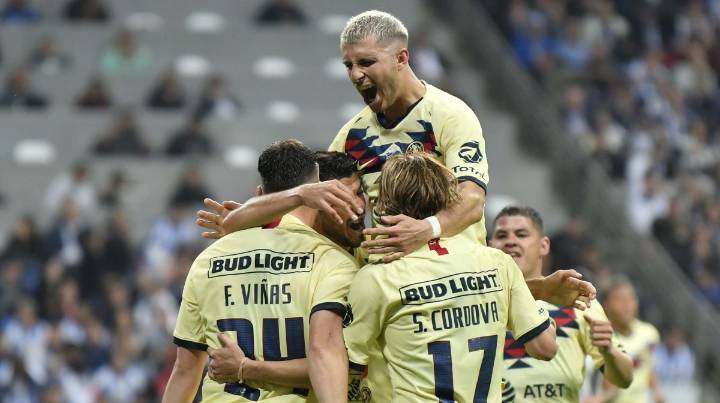 El Club América se acerca a Guido Rodríguez