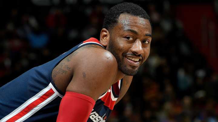 Former All-Star guard John Wall announces his retirement