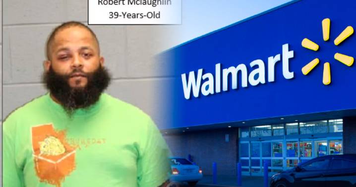 Pánico en Walmart: reportan el ARRESTO inmediato de dos empleados tras ser acusados de agredir a cliente con discapacidad