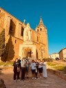 Los ‘Sarria castellanomanchegos’ de la ruta peregrina con tres etapas en la provincia de Cuenca