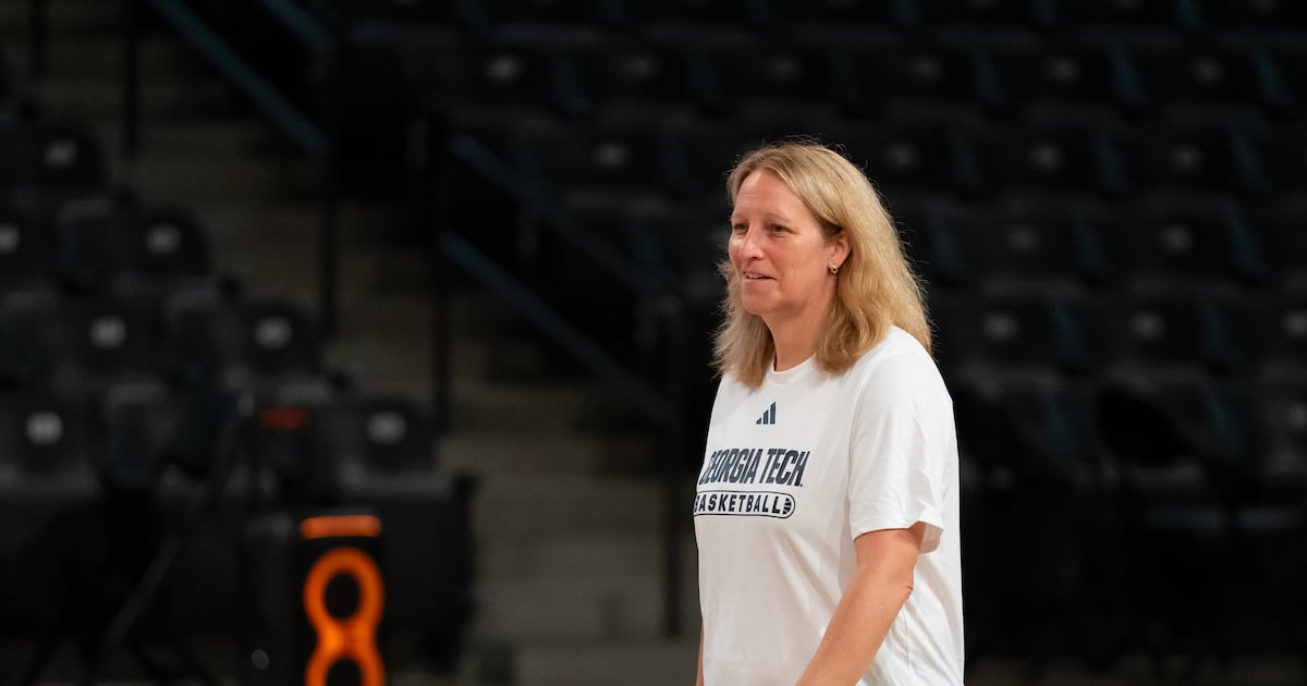 New Georgia Tech women’s basketball coach received 5