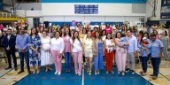 Participan más de 200 personas en la “Tetada Masiva 2025" organizada por el Municipio
