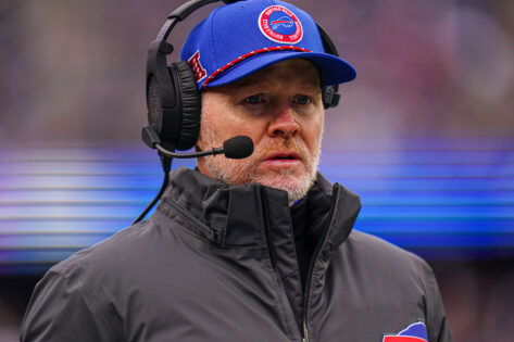 Bills HC Sean McDermott Details ‘Uphill Battle’ With Skin Cancer & Shares Wife’s Reaction Bills HC Sean McDermott opens up about his struggles with Skin Cancer as he shares his wife's reaction to his 