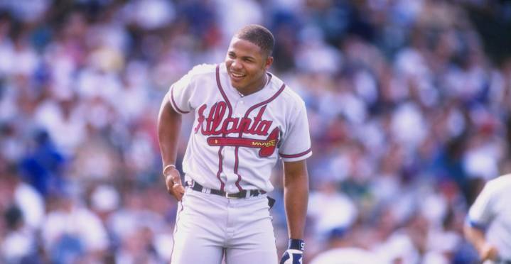 This Day in Braves History: Andruw Jones becomes the youngest player to have a 20/20 season