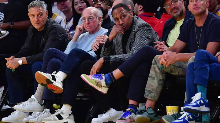 Stephen A. Smith would be ‘good’ with never speaking to Lakers’ LeBron James again