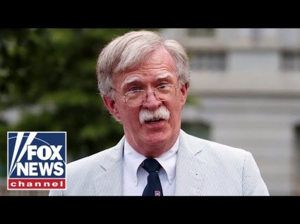 FBI Raids John Bolton’s Home