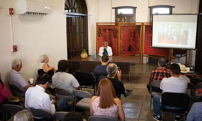 Invitan INAH a la charla “Mujeres en el Río Sonora”