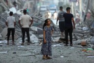 ONU: «Un tercio de niños en el norte de Gaza sufren desnutrición severa y no sobrevivirán»