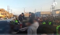 Triple crimen en Chimbote: asesinan a excapitán PNP, su hijo y presunto cabecilla criminal