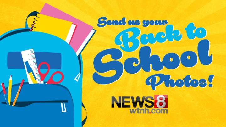 Share your back to school photos with News 8