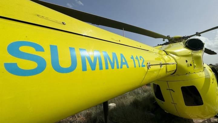 Grave un hombre de 47 tras un ahogamiento el el Embalse de Riosequillo de Buitrago