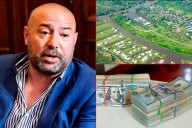 Audios y coimas: El exdirector de la ANDIS tenía U$S 266.000 y $7 millones en su casa de Nordelta