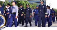 Black law enforcement executives to march, pay tribute to fallen officers Saturday in Pompano Beach