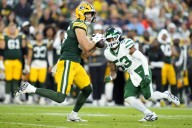 Packers drop preseason opener to Jets