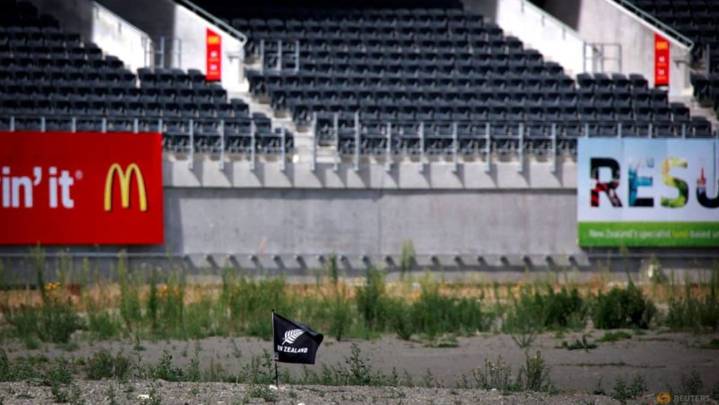 Crusaders to show off new roofed stadium in Christchurch 'Super Round'